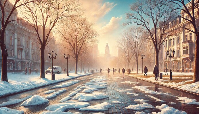 Европу накроет антициклон Elvira – чего ждать украинцам