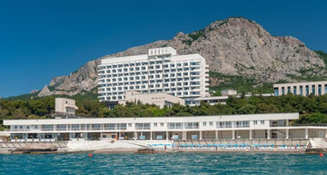 ​Росіяни розпродають українські санаторії в т.о. Криму