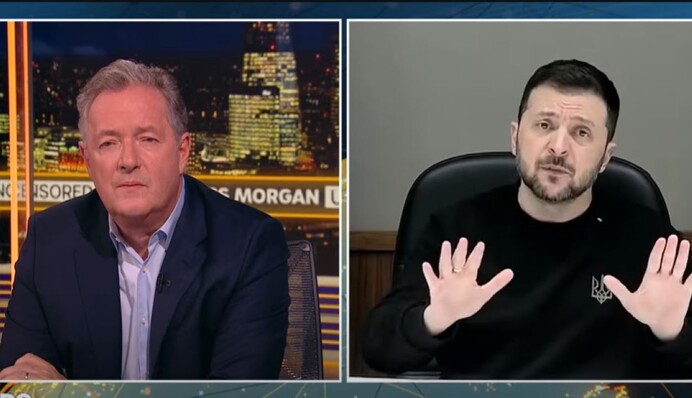 Зеленский готов к личным переговорам с Путиным и назвал самый быстрый путь к ним