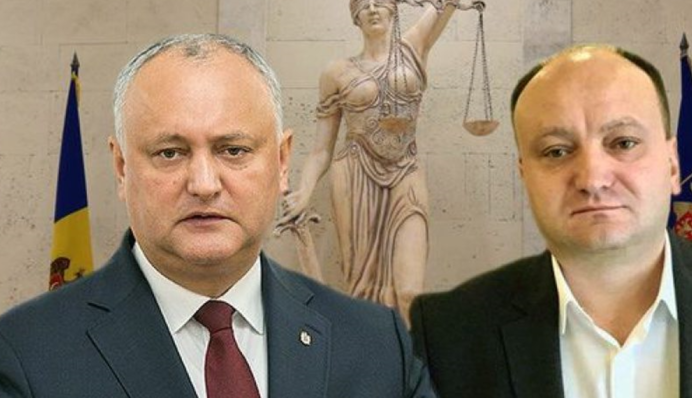 У Молдові прокуратура затримала брата експрезидента Додона після поїздки в РФ