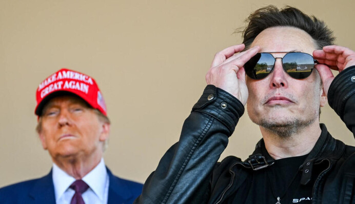 В США заявили о враждебном поглощении правительства людьми Трампа