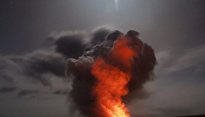 ВСУ нанесли удар по российскому аэродрому