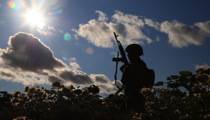 Курская операция: в Генштабе уточнили потери РФ и КНДР на Курском направлении