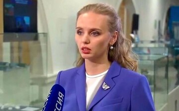 "Треба кіно знімати": мережу повеселили "пригоди" доньки Путіна на російсько-українській війні