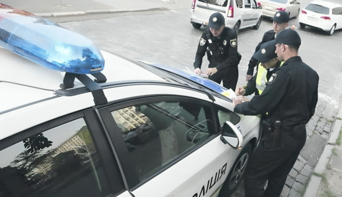 Российское слово в постановлении о нарушении украинцем ПДД стало поводом для оспаривания