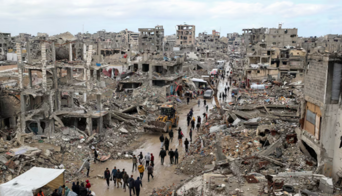 Ізраїль готує план «добровільного виїзду» жителів Гази