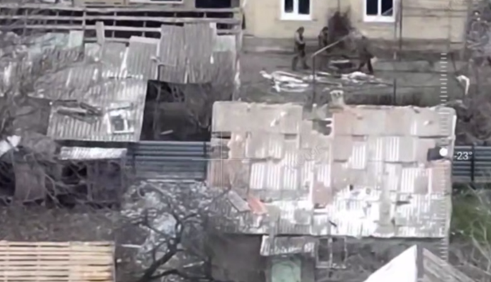 Оккупанты используют людей как живой щит: 110 ОМБр о ситуации в Великой Новоселке