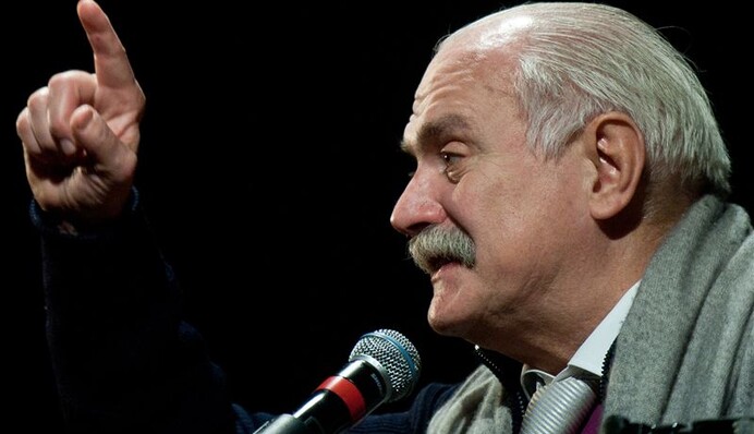 Никите Михалкову запретили въезд в Украину: СБУ дала полный список