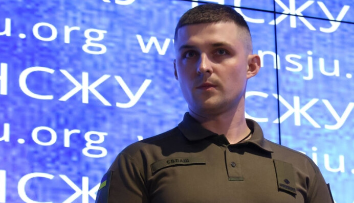 Евлаш объявил, что идет с должности спикера Воздушных сил ВСУ