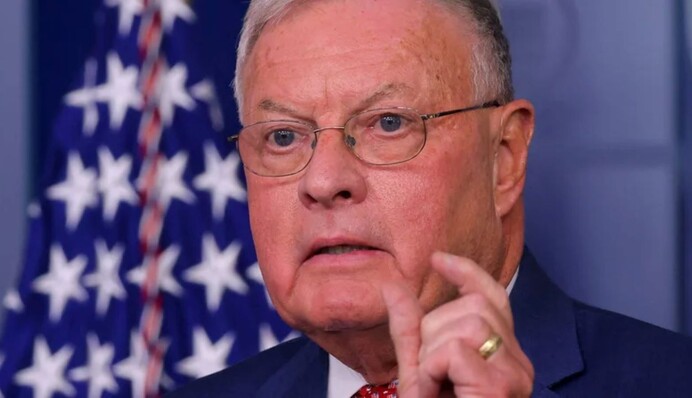 Єрмак розкрив подробиці своєї розмови з Келлогом