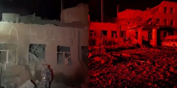 Росіян зі зруйнованого в Суджі інтернату вивезли в Україну