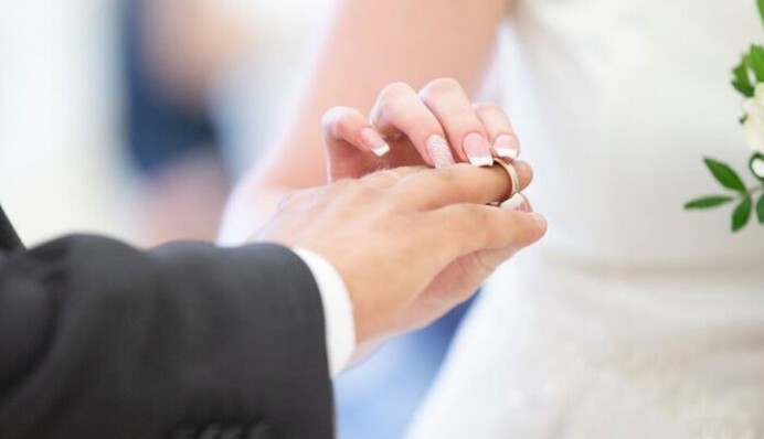 В Украине обнародовали интересные данные о браках во время войны