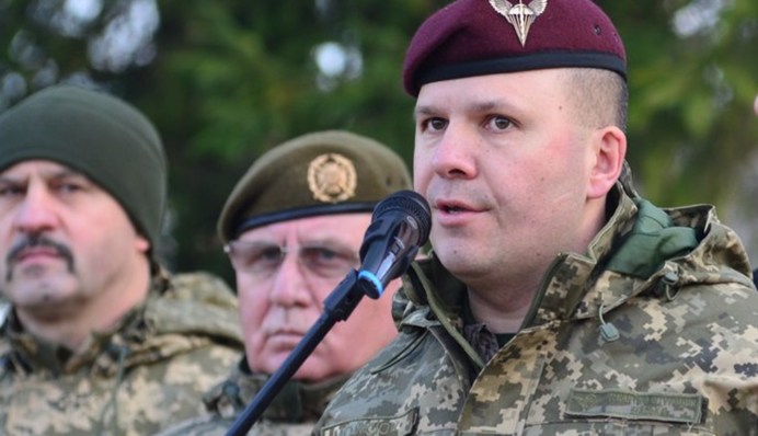 Зеленський звільнив з посади уповноваженого з гарантій безпеки Мойсюка