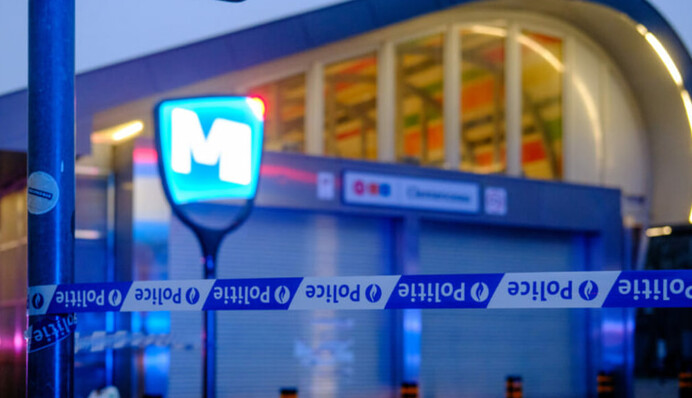 ​У Бельгії знову стріляли біля метро: є поранений