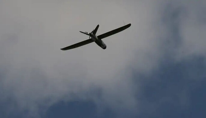 На Россию произошла дроновая атака: что известно