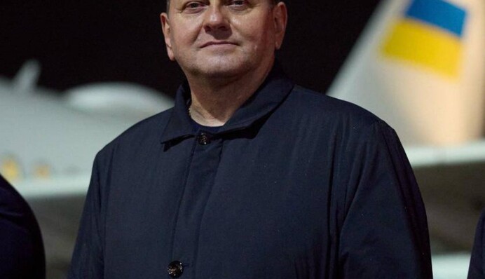 "Я не змінився і не зламався": Залужний пригадав своє резонансне звільнення