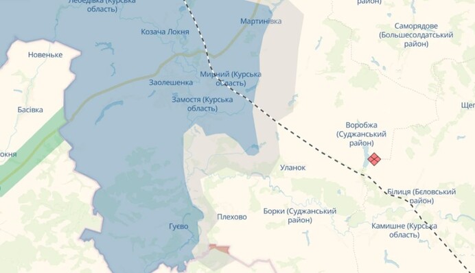 Зеленский рассказал об украинском наступлении на Курщине: ликвидированы северокорейские и российские офицеры