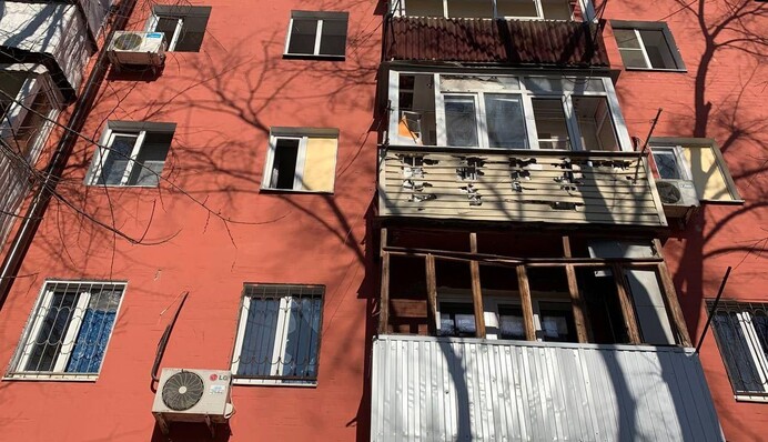 Атака БпЛА на Ростовську область - місцева влада вдалася до режиму надзвичайної ситуації