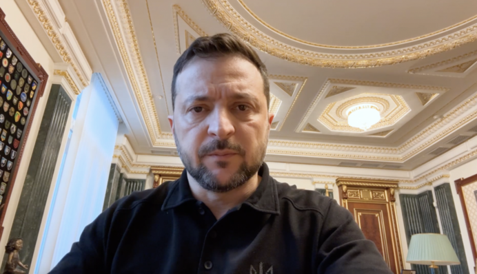 «Здесь, в Европе, каждой стране придется укреплять оборону»: Зеленский о том, к чему и как готовится Путин