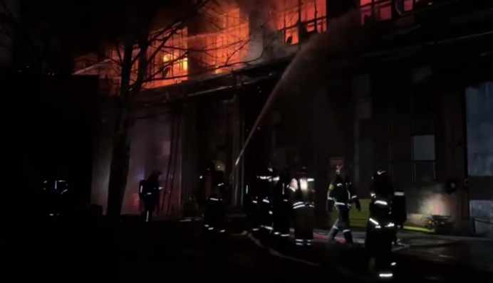 У Москві сильно палає - що відомо