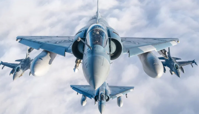 Mirage 2000 в ВСУ: какие ракеты и бомбы смогут использовать французские истребители