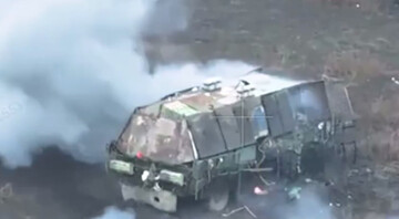 ​Українські воїни підбили на Краматорському напрямку сім одиниць ворожої бронетехніки