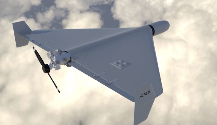 В Херсоне дрон влетел в квартиру 66-летней женщины