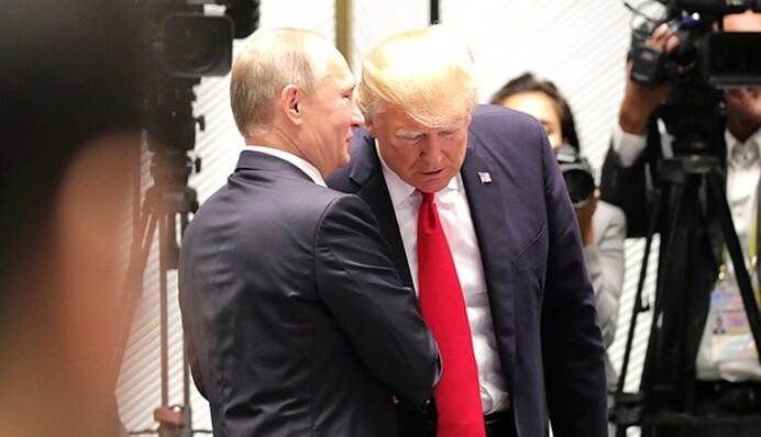 "Трамп не говорив з Путіним": аналітик виявив велику маніпуляцію