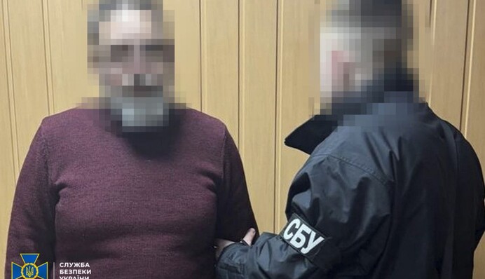 У Харкові диякон УПЦ МП та психотерапевт шпигували за ЗСУ