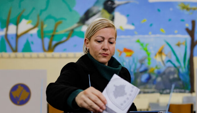 ​Перші чергові після проголошення незалежності: у Косові проходять парламентські вибори