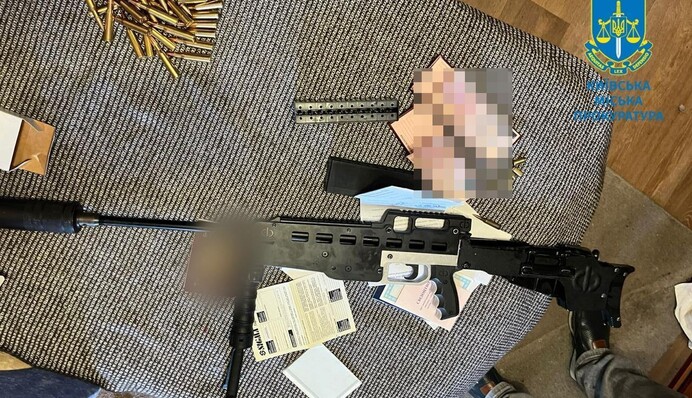 Мужчину, убившего пенсионера на АЗС в Киеве, отправят на принудительное лечение