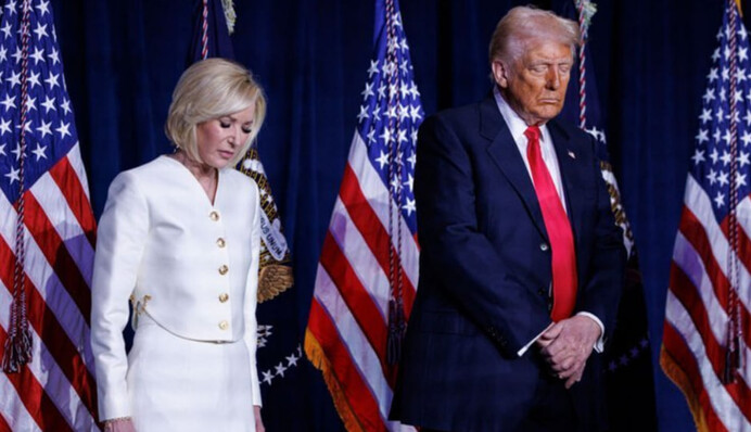 ​У духовній радниці Трампа побачили надію для України