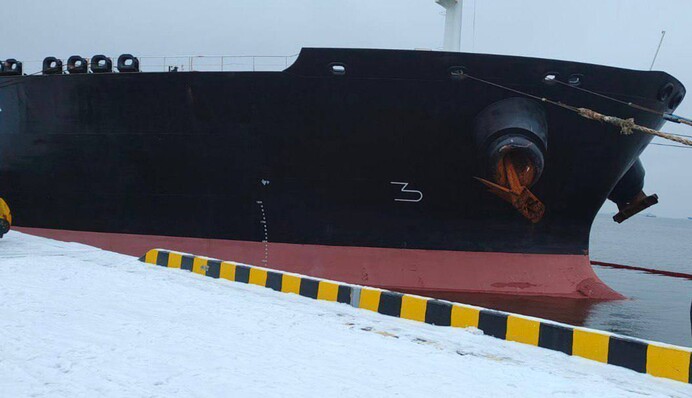 ​У Росії на танкері сталися вибухи