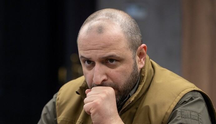 Умєров подав у відставку? НАБУ розпочало розслідування про зловживання владою