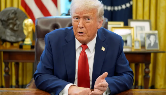 Трамп угрожает «адом», если ХАМАС не освободит всех заложников - журналист заметил «странную вещь»