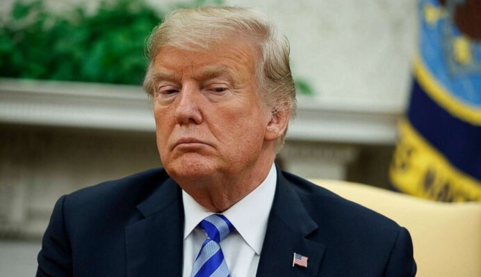 Волонтер Стерненко отметил, как «растет цена» Трампа за помощь