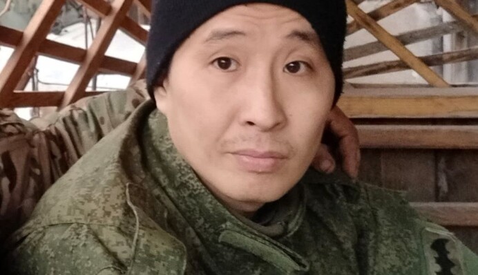 Якутський міністр втратив на війні проти України ногу