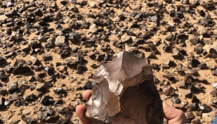 Археологи нашли в Ираке следы первых людей, живших здесь более миллиона лет тому назад