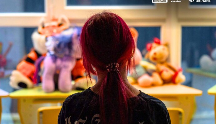 ​Україна повернула з ТОТ ще чотирьох дітей