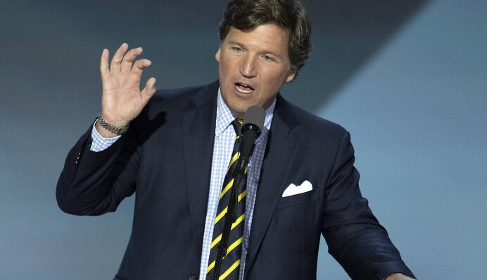 Україна відреагувала на заяву Карлсона про зброю для мексиканських картелей