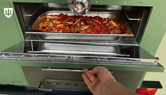 ​Тыловое обеспечение усилит 