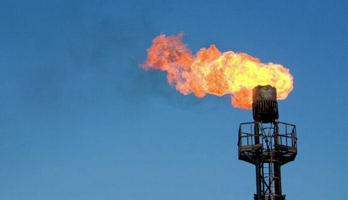 Объект газодобычи в Полтавской области прекратил свою работу