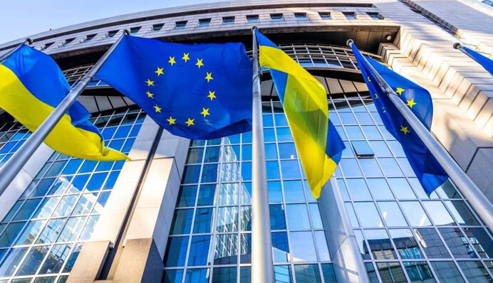 ​ЄС продовжить підтримувати Україну: Європарламент ухвалив відповідну заяву