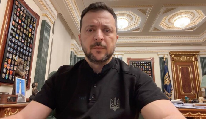 ​Зеленський: Україна готова до зустрічей із представниками США