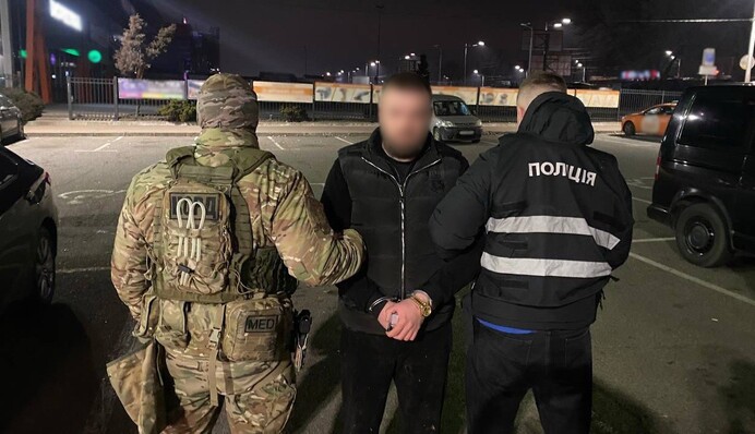 В Черниговской области пытались похитить двух мобилизованных из военного автобуса