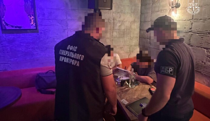 Украинский судья отдохнул на круизном лайнере под видом служебной командировки