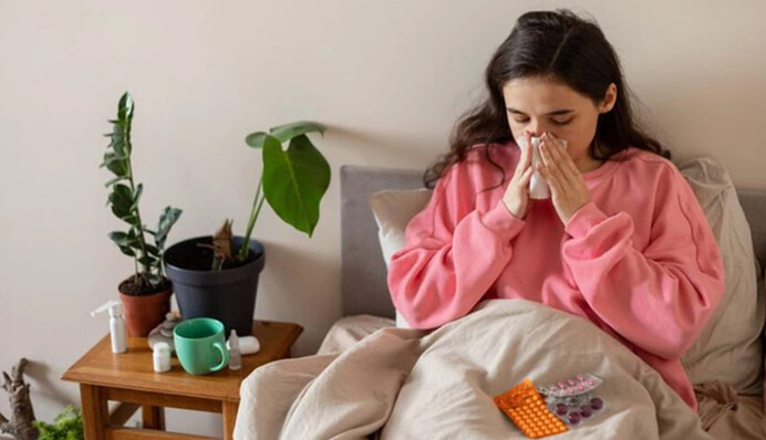 Заболеваемость ОРВИ растет: в некоторых областях Украины могут быть локальные карантины