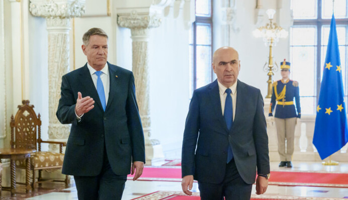 ​Румунія отримала тимчасового президента