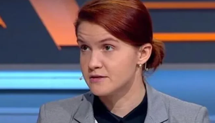 Мать погибшего летчика 