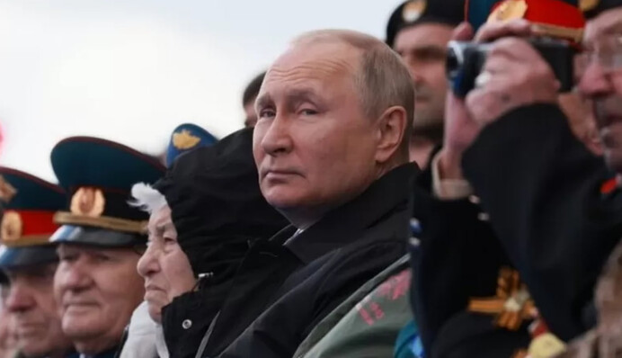 Зеленский о Путине: У меня есть время, у него нет. Он точно скоро умрет